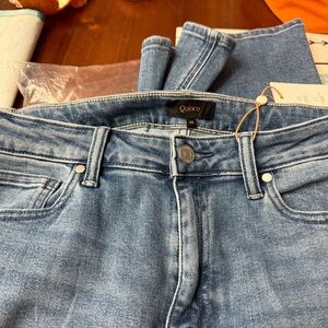 Quince Bella Straight leg stretch size 30 with 26 inseam